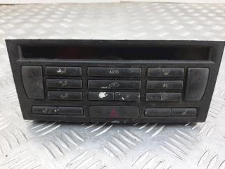блок управления печки / климат-контроля Saab 9-3 2 поколение 2005, -