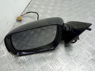 зеркало наружное левое Volkswagen Phaeton 1 поколение 2006, E1010715