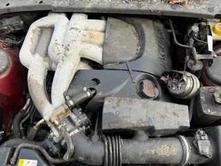 Jaguar S-Type 1 поколение [рестайлинг]