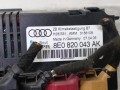блок управления печки / климат-контроля Audi A4 B7 2006, 2.5 л., BDG, дизель, 8E0820043AK - фото №3