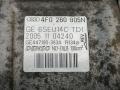компрессор кондиционера Audi A6 4F/C6 2005, 4F0260805N - фото №4