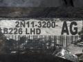 рулевая рейка Ford Fusion 1 поколение 2005, 2N11-3200-AG - фото №4