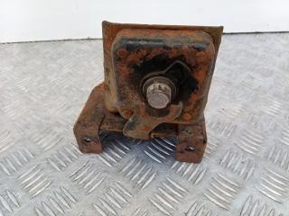 крепление запаски Volkswagen Sharan 1 поколение 2000, дизель, 7M0803660C