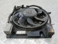 вентилятор радиатора Opel Astra H/Family [рестайлинг] 2007, 1.3 л., CDTi, Z 13 DTH, дизель, 0130303302, 13147279 - фото №2