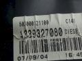 щиток приборов (приборная панель) Fiat Ducato 2 поколение [рестайлинг] 2004, 2.3 л., 1339327080 - фото №6