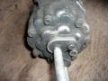 компрессор кондиционера Ford Focus 2 поколение 2006, 2.0 л., TDCi - фото №3