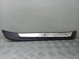 накладка на порог внутренняя BMW X1 E84 [рестайлинг] 2014, 2.0 л., D, N47 D20 C, дизель, МКПП, 2990844, 8047746