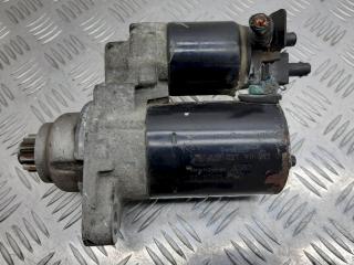 стартер Volkswagen Polo 4 поколение 2003, 1.4 л., i, 1120400