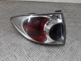 фонарь задний левый Mazda 6 GG [рестайлинг] 2005, 2.0 л., LF18, бензин, АКПП