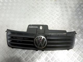 решетка радиатора Volkswagen Polo 4 поколение 2004, -