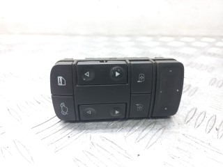 блок управления стеклоподъемниками Opel Vectra C 2005, 2.2 л., i, Z 22 SE, бензин, 09185952