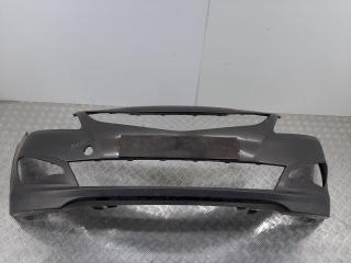 бампер передний Hyundai Solaris 1 поколение [рестайлинг] 2015, 86511-4L500