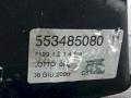 кулиса Fiat Punto 3 поколение [рестайлинг] 2009, 1.4 л., 553485080 - фото №5