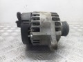 генератор Opel Astra H 2006, 1.9 л., дизель - фото №4