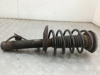 стойка передняя правая Peugeot 207 1 поколение 2007, 1.6 л., HDi