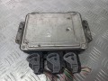 блок управления двигателем Renault Laguna 2 поколение 2004, 2.2 л., дизель, 0281012212, 8200504296 - фото №3
