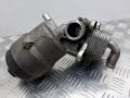 корпус масляного фильтра Opel Astra G 2001, 1.7 л., DTi, 8972220954 - фото №4