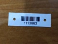 кран отопителя (печки) BMW 5 серия E39 2000, 2.5 л., M57 D25 (256D1), дизель, МКПП, 1147412137, 8374995 - фото №5