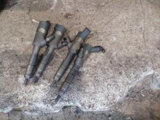 форсунка Renault Megane 2 поколение 2005, 1.9 л., DCi, 445110280