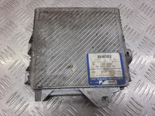 блок управления двигателем Citroen Xantia 1 поколение 1996, 2.1 л., TD, 9627453880