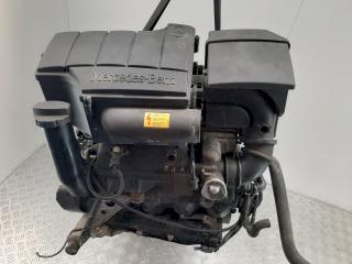 двигатель Mercedes-Benz Vaneo W414 2005, 1.6 л., i, бензин, 166.961, 30573988