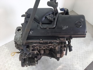 двигатель Nissan Note E11 2007, 1.4 л., CR14DE, бензин, CR14, 110721R