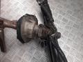 рулевая рейка Ford Mondeo 3 поколение 2003, 1S7C-3200-EE - фото №4