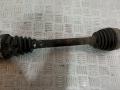 полуось передняя правая (приводной вал, ШРУС) Renault Logan 1 поколение 2009, 1.5 л., DCi, дизель, - - фото №4