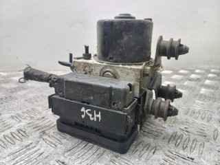 блок ABS Volkswagen Touran 1 поколение [рестайлинг] 2008, 1.9 л., TDi PD, BKC, дизель, 1K0907379K, 1K0614517H