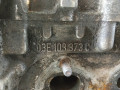 головка блока цилиндров Volkswagen Polo 4 поколение 2005, 1.2 л., бензин, 03E103373C - фото №5