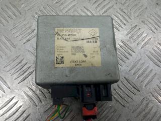 блок управления (другие) Renault Twingo 2 поколение 2009, 8201050678