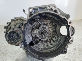 КПП механическая (МКПП) Volkswagen Caddy 2 поколение 1999, 1.9 л., 1Y, дизель, DGH, 10059