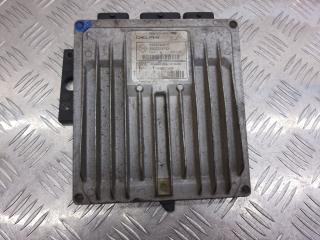 блок управления двигателем Renault Megane 2 поколение 2004, 1.5 л., DCi, 8200334419