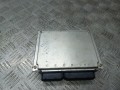 блок управления двигателем Audi A4 B6 2004, 2.0 л., i, ALT, бензин, 8E0909557 - фото №3