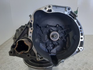 КПП механическая (МКПП) Nissan Note E11 2007, 1.4 л., CR14DE, бензин, JH3103, C414421