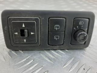 джойстик регулировки зеркал Kia Rio 1 поколение 2002, -