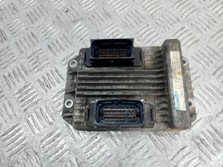 блок управления двигателем Opel Meriva 1 поколение (A) [рестайлинг] 2006, 1.7 л., CDTi, 112500-0200