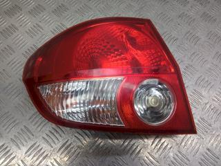 фонарь задний левый Hyundai Getz 1 поколение 2003, хетчбэк 5 дв.