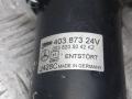 моторчик передних стеклоочистителей (дворников) Mercedes-Benz Vario W670 2003, 4.2 л., TD, 38205042 - фото №4