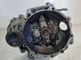 КПП механическая (МКПП) Volkswagen Touran 1 поколение 2006, 1.9 л., TDi PD, BLS, дизель, JYK, 06027