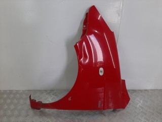 крыло переднее левое Chevrolet Matiz 2 поколение 2006, 1.0 л., i, B10S1, бензин