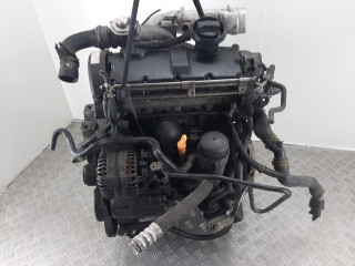 двигатель Volkswagen Golf 4 поколение 2004, 1.9 л., TDi PD, дизель, ASZ