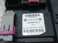 моторчик стеклоподъемника передний правый Volkswagen Touran 1 поколение 2006, 1.9 л., TDi PD, BLS, дизель, 1T0959702D - фото №3