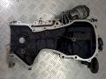крышка двигателя передняя Volkswagen Polo 4 поколение 2004, 1.4 л., FSI, 03C109211D - фото №2