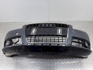 бампер передний Audi A4 B7 2006, 8E0807437AF