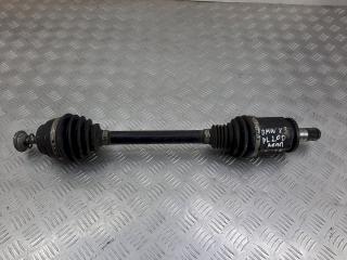 полуось передняя левая (приводной вал, ШРУС) BMW X3 G01 2020, 2.0 л., D, дизель, -