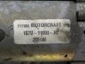 стартер Ford Mondeo 3 поколение 2003, 1.8 л., i, бензин, -, 1S7U-11000-AC - фото №5