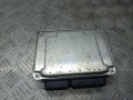 блок управления двигателем Audi A4 B6 2003, 2.5 л., TDi, BDG, дизель, 8E0907401M - фото №3