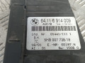 блок управления печки / климат-контроля BMW 3 серия E46 2001, 64.116914009 - фото №5