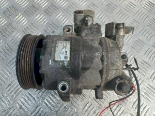 компрессор кондиционера Volkswagen Polo 4 поколение 2005, 1.4 л., TDi, 8FK351110-241